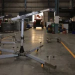 TsaF anchorline and rescue equipment