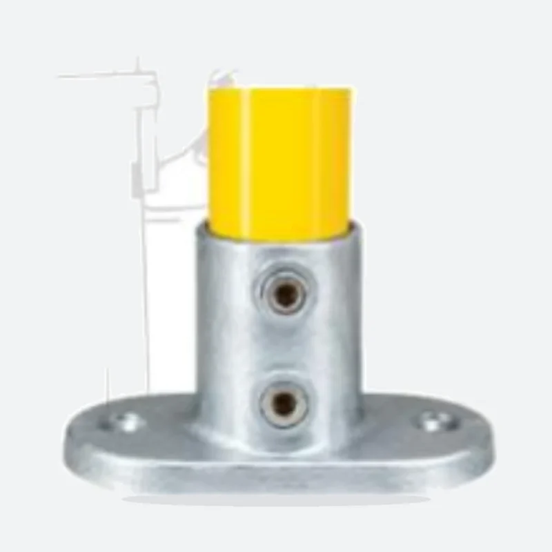 TsaF Base Bracket / Railing Base Flange