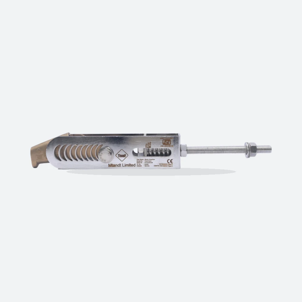 TsaF Integrated Shock Absorber cum Tensioner