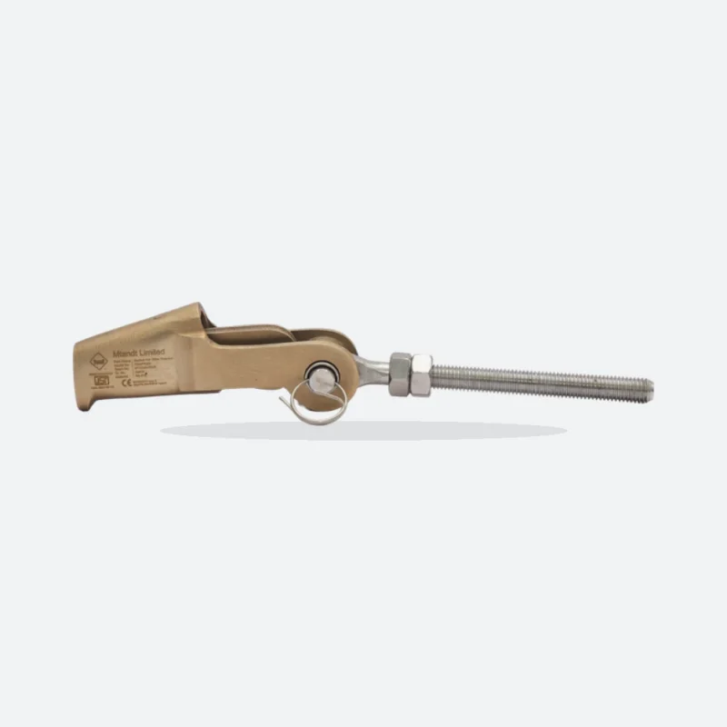 TsaF End Swage Less (Wedge Socket I-Bolt Type)