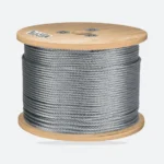 TsaF Stainless Steel Wire Rope Dia 8 mm