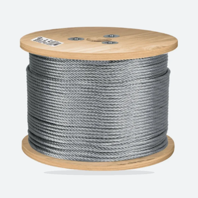 TsaF Stainless Steel Wire Rope Dia 8 mm