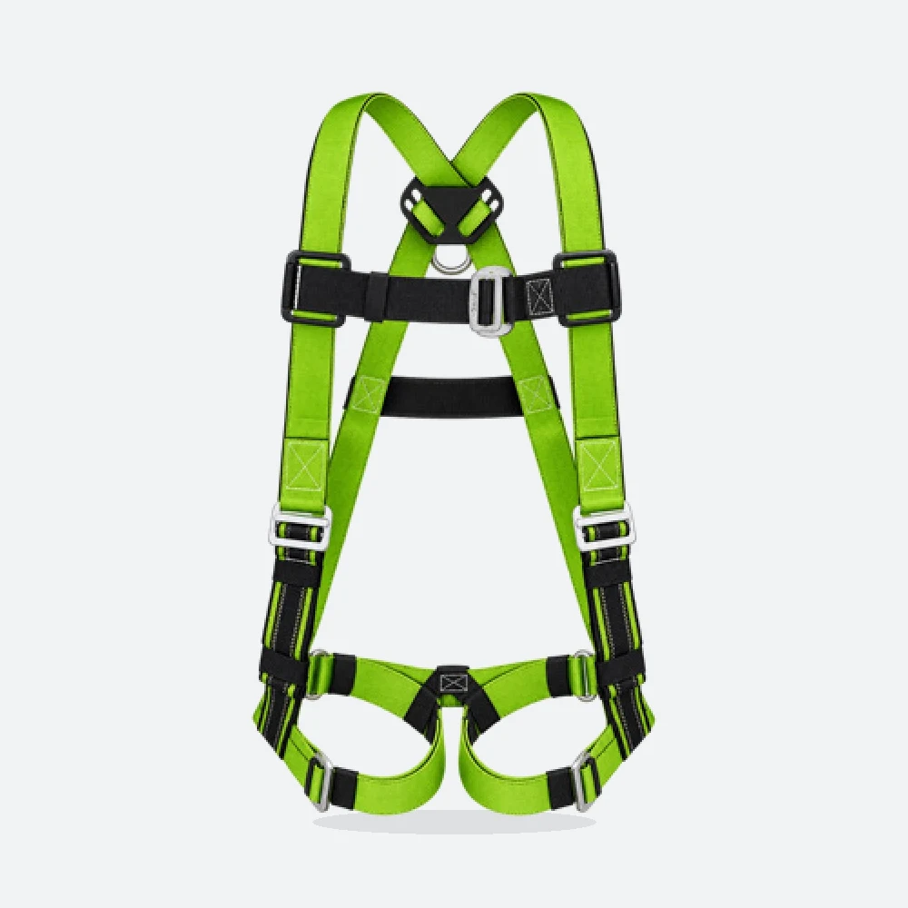 TsaF Full Body Harness with Energy Absorbing Lanyard