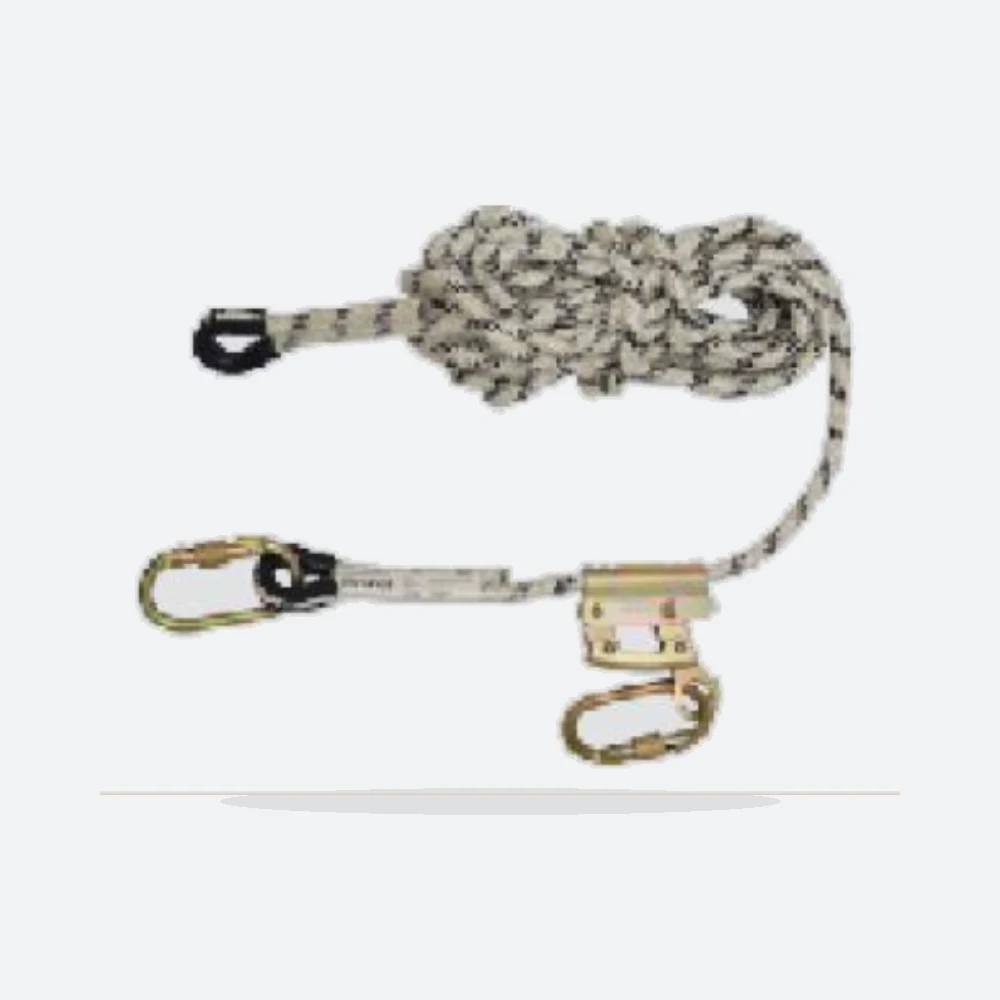TsaF Rope Grab with Adjustable Lanyard