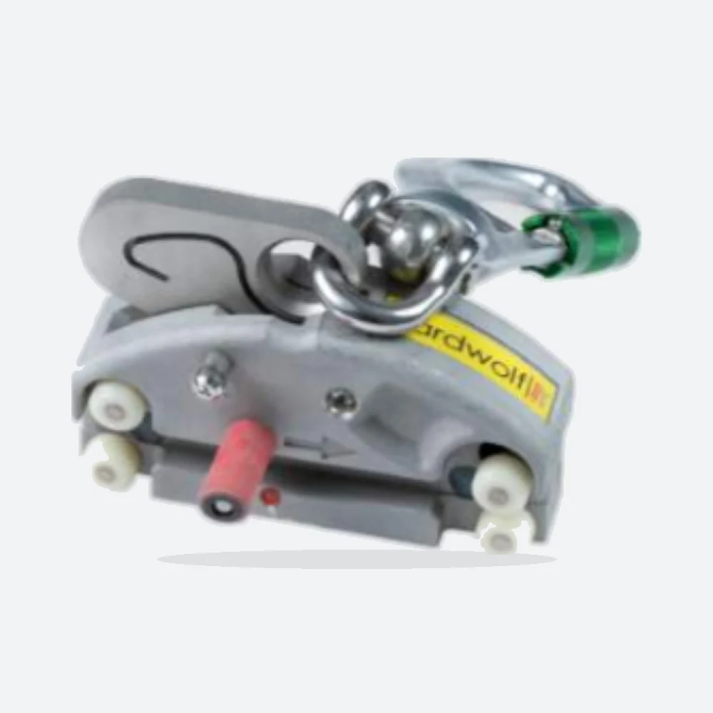 TsaF Fall Arrestor Trolley