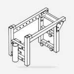 TsaF Fixture Mounting Base