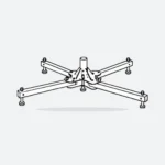 TsaF Portable Support Base
