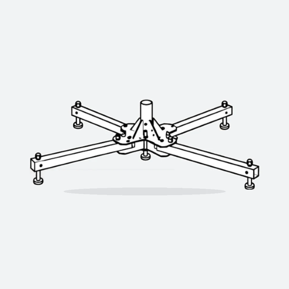 TsaF Portable Support Base