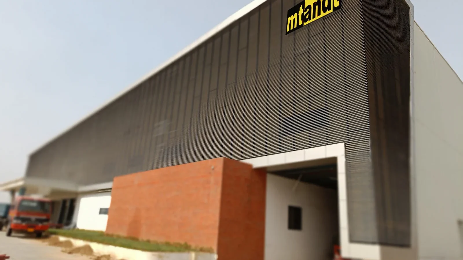 TsaF manufacturing facility at Jewar, Uttar Pradesh